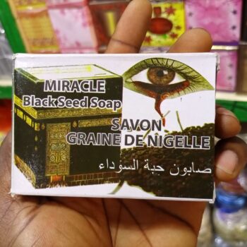 savon graine de nigelle pour mauvais œil