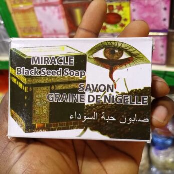 Savon Miracle graine de Nigelle