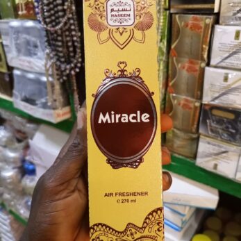 déodorant Parfum Miracle Air Freshener 270 ml