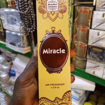 déodorant Parfum Miracle Air Freshener 270 ml