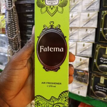 déodorant Parfum Fatema Air Freshener 270 ml