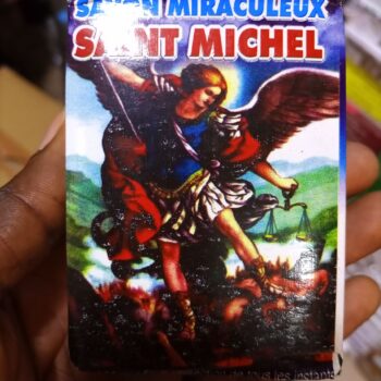 Savon Miraculeuse Saint Michel