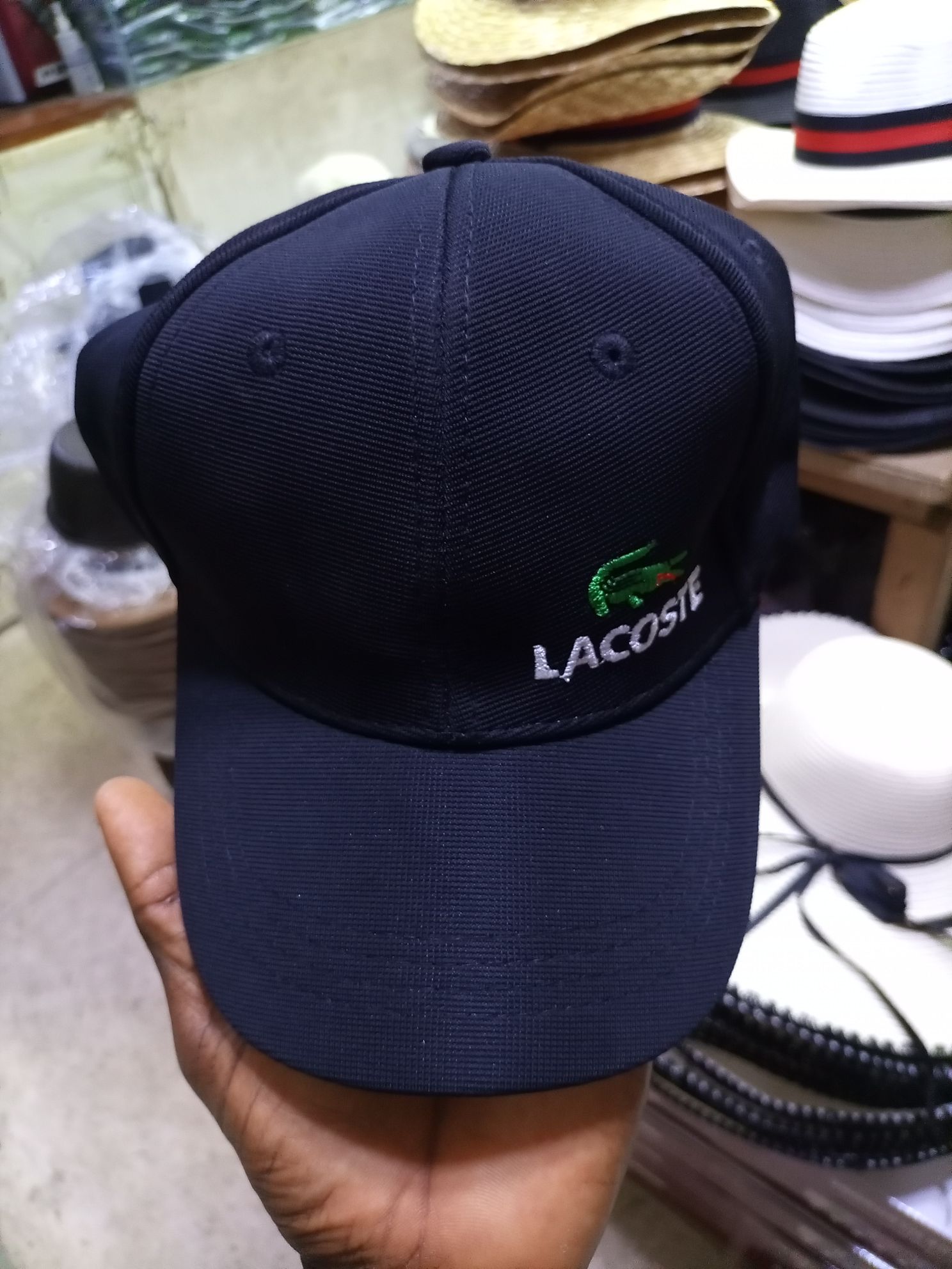 Chapeau casquette mixte – homme et femme