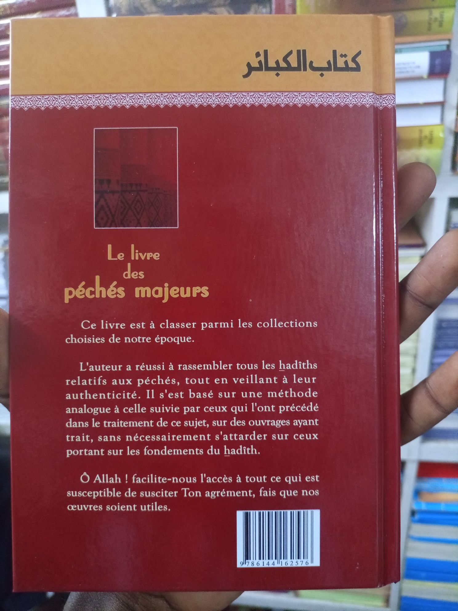le livre des péchés majeurs – Image 2