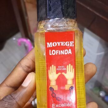 parfum de déblocage