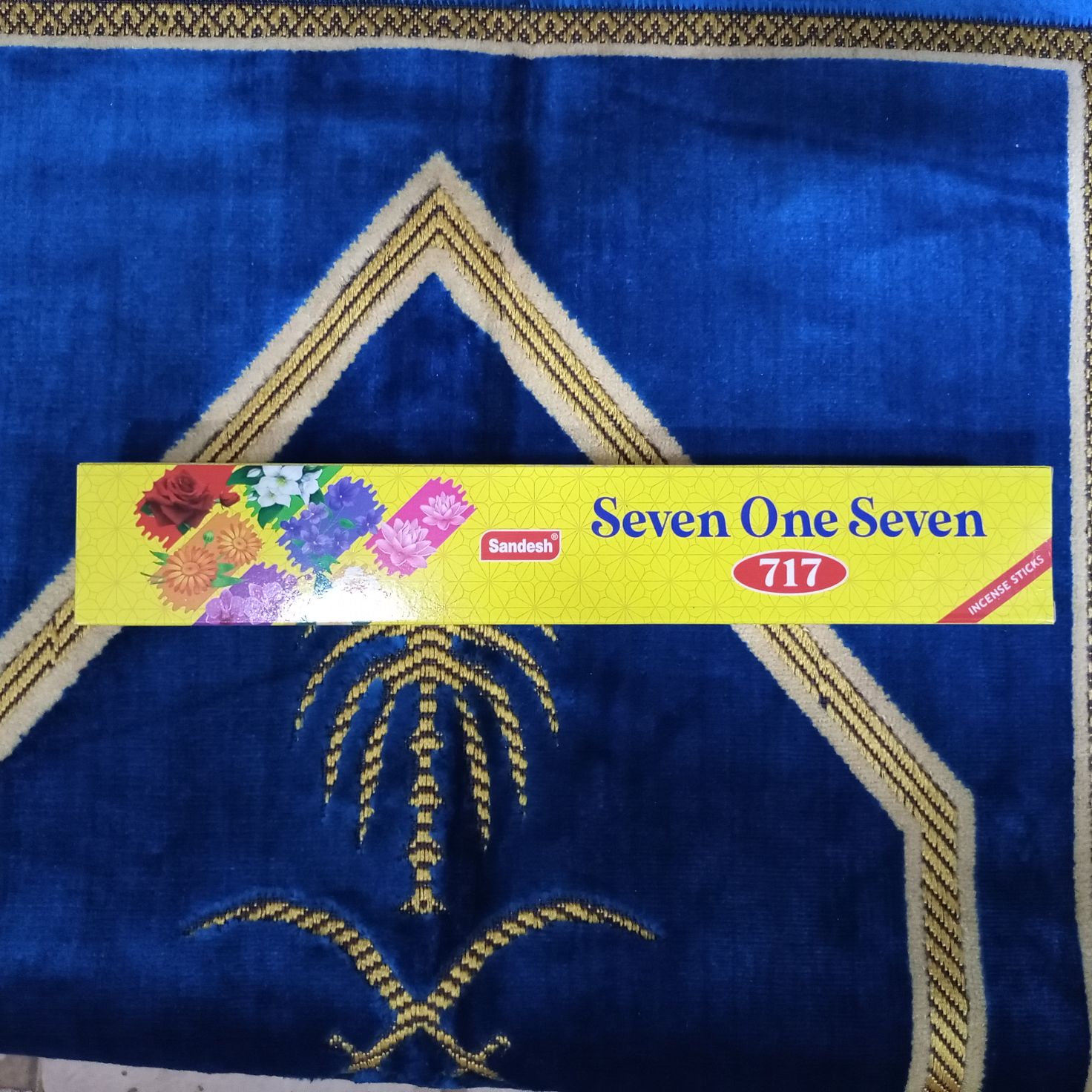 encens Seven One Seven 717