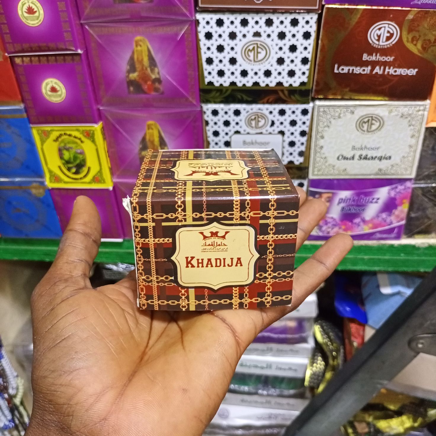 encens Bakhoor Kadidja