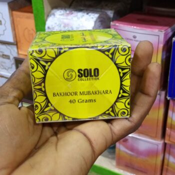 encens Bakhoor Mubakhara
