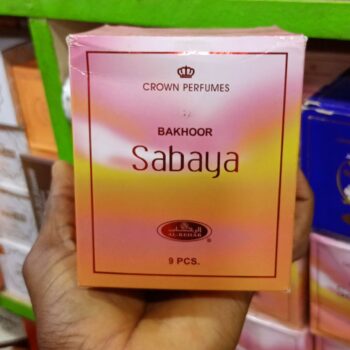 encens Bakhoor sabaya