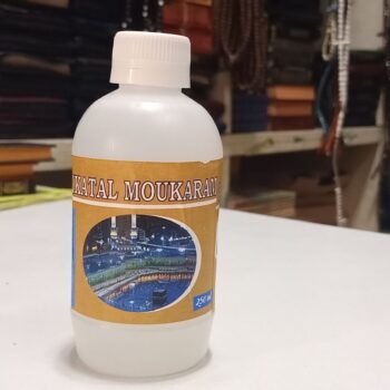 eau zam zam 250 ml