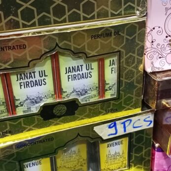 parfum janatul firdaus en Roll On