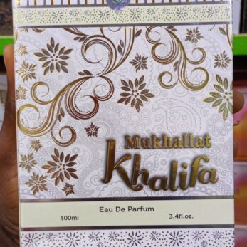 Parfum Mukhallat Khalifa 100ml