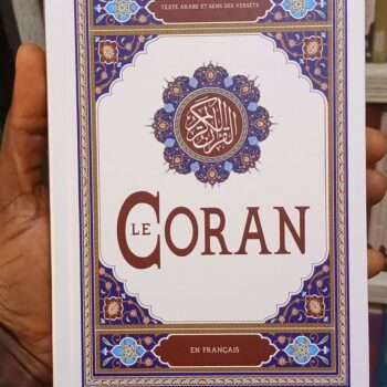 Coran Traduit En Français – Arabe