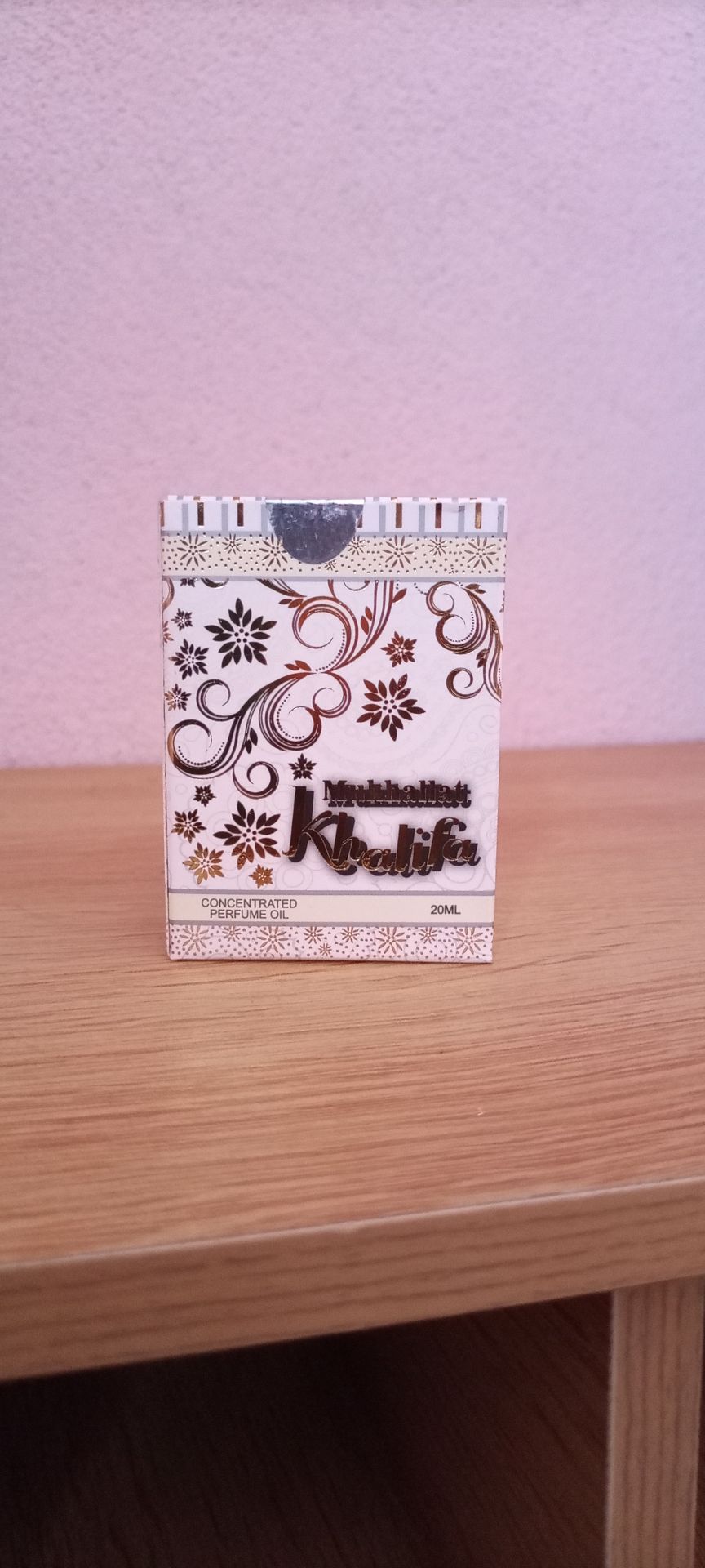 Parfums mukhallat khalifa 20ml – Image 2