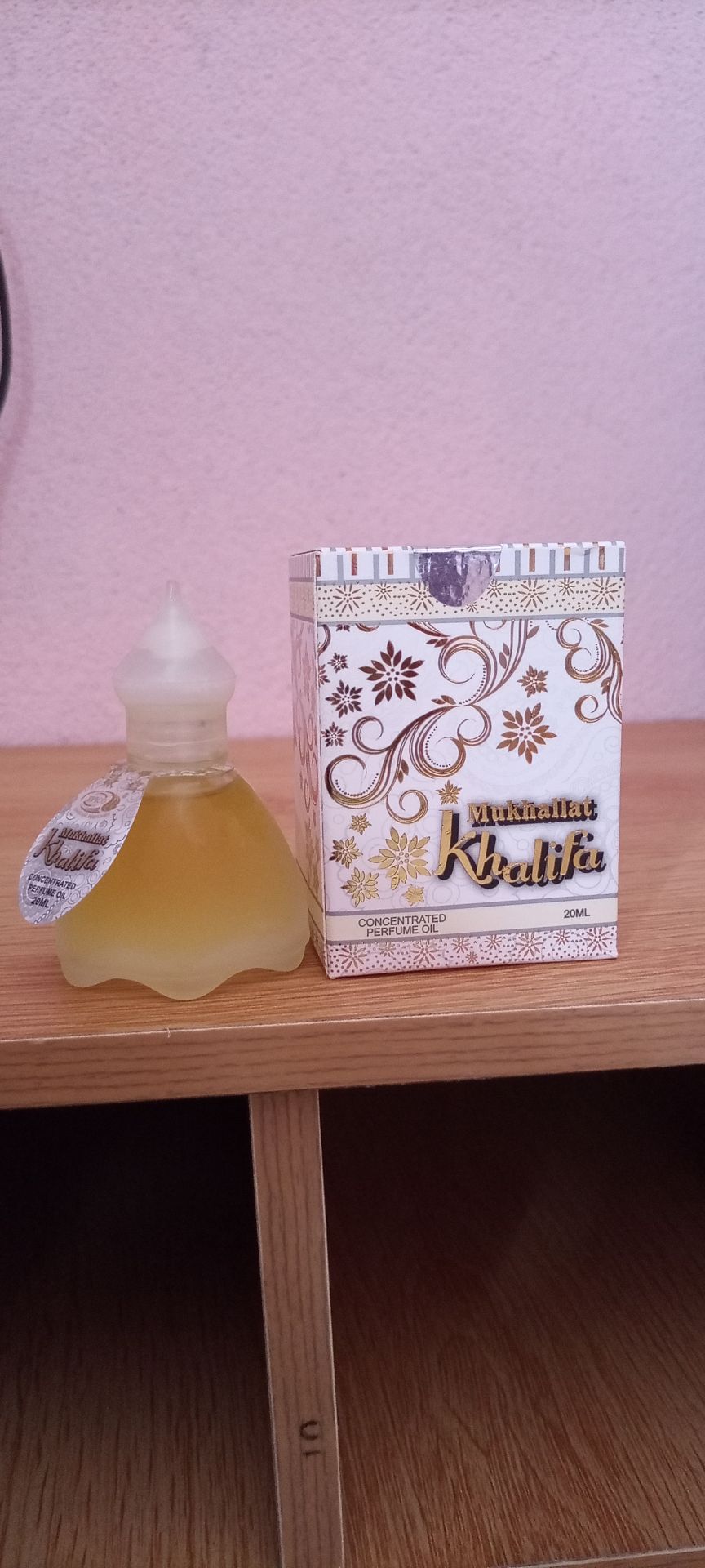 Parfums mukhallat khalifa 20ml