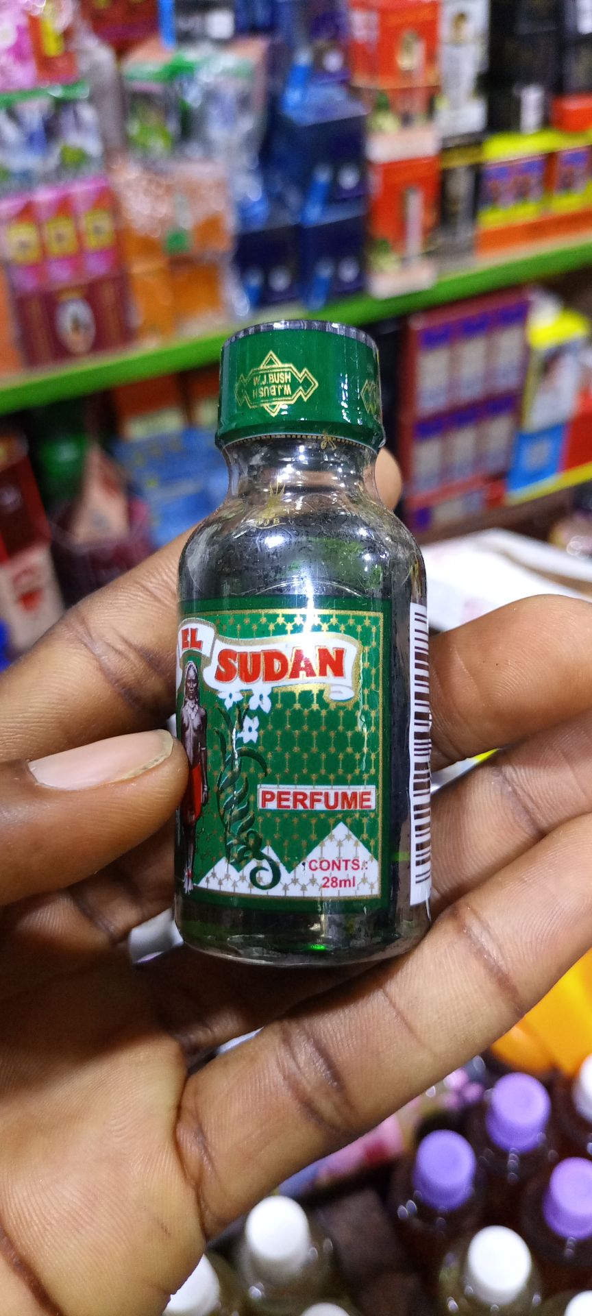parfum bint el Soudan – Image 2