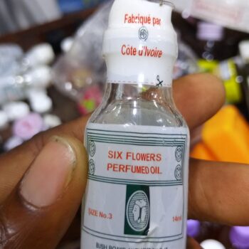 parfum six flowers ou parfum six fleurs