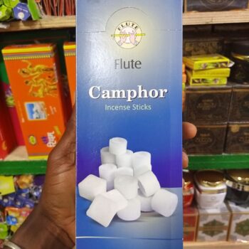 Encens au camphre - Camphor 120 bâtonnets