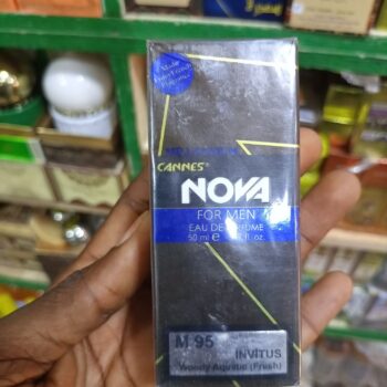 Parfum NOVA 6 - pour homme - 50 ml