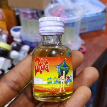 parfum Musc Sutura