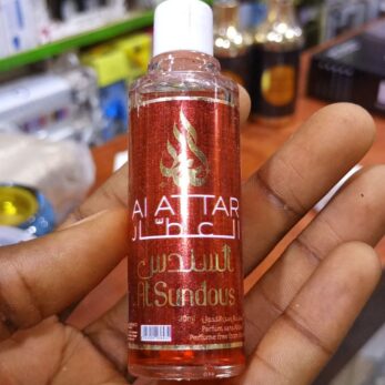 parfum Al sundous Musc pour Thiouray AL-ATTAR 30 ml