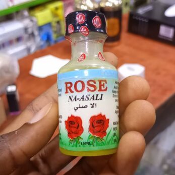 Huile de parfum Rose Na ASALI 15 ml