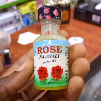 Huile de parfum Rose Na ASALI 15 ml