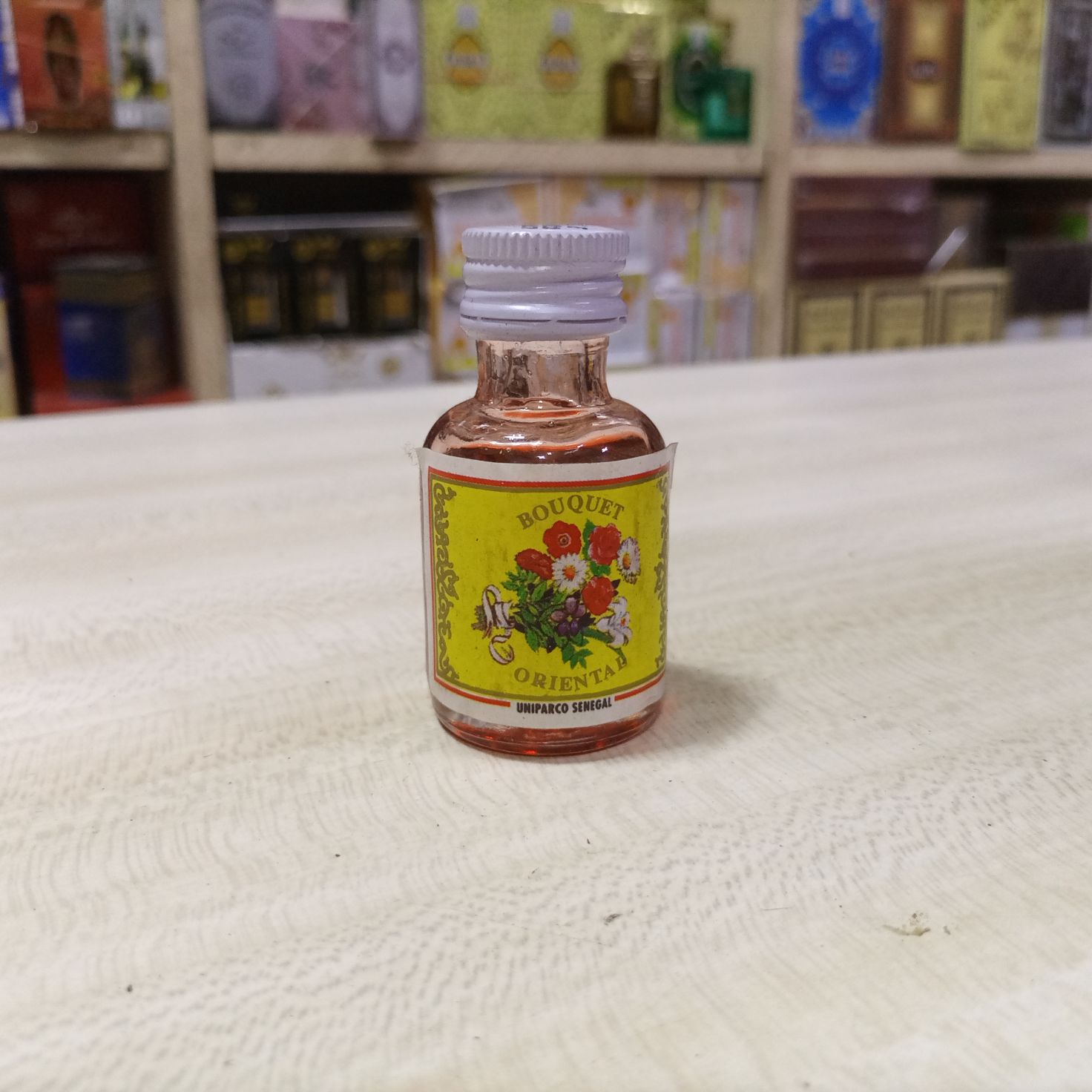 parfum bouquet oriental