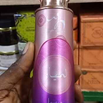 Déodorant Parfum Lamia 250 ml