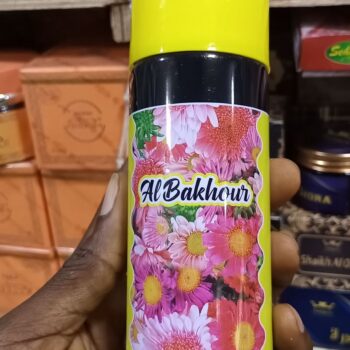 Parfum spray Al bakhour