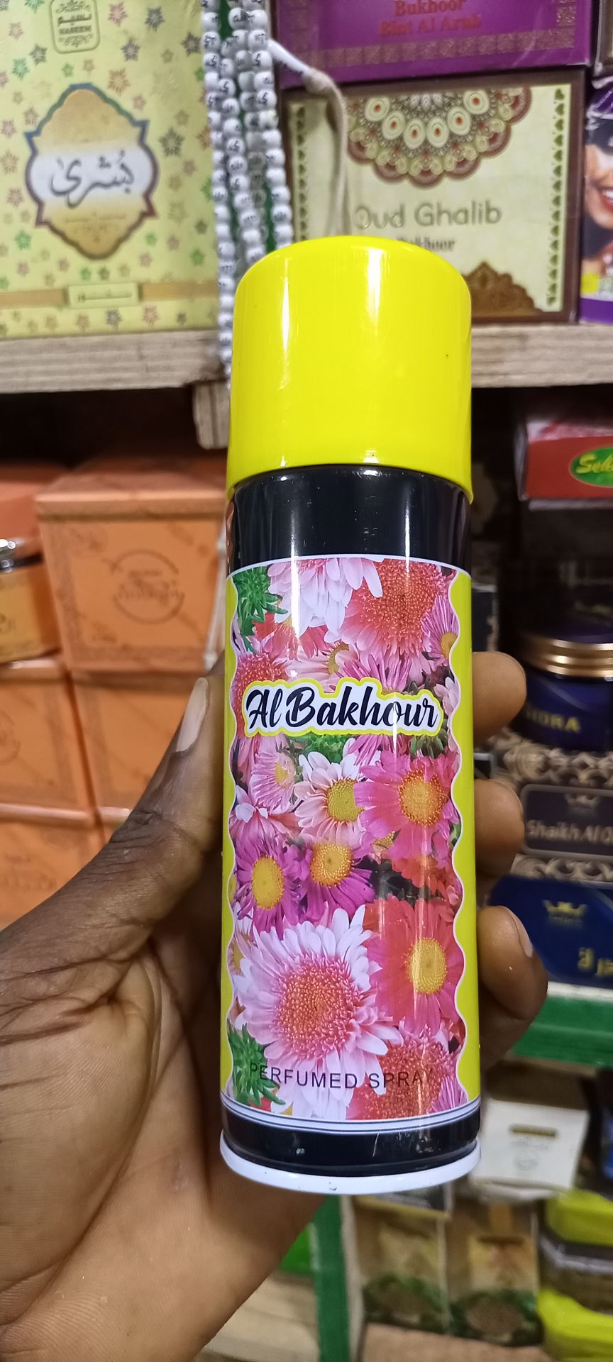 Parfum spray Al bakhour