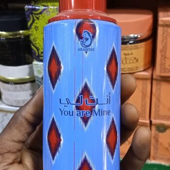 Parfum you are mine 250 ml