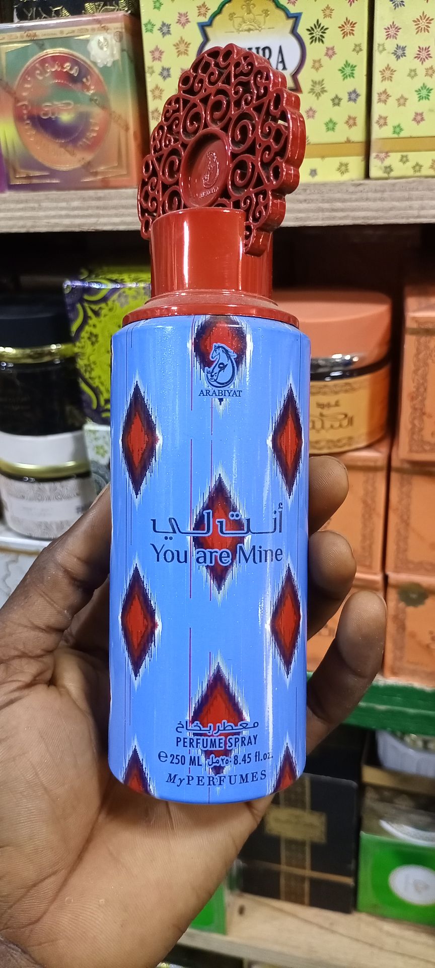 Parfum you are mine 250 ml