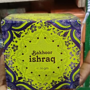 Encens Bakhoor ishraq