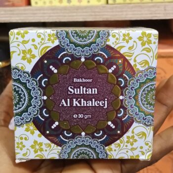 Encens Bakhoor Sultan Al Khaleej 30 gm