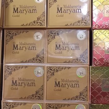 Mukhameria Maryam gold Crème Parfumée
