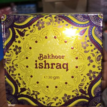 Encens Bakhoor ishraq 30 gm