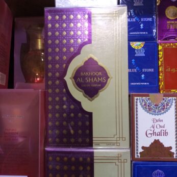 Eau De Parfum Bakhoor al Shams 100 ml
