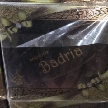 Encens Bakhoor badria