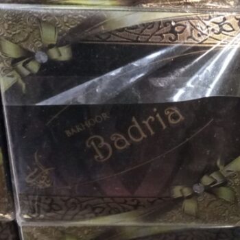 Encens Bakhoor badria