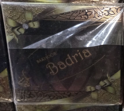 Encens Bakhoor badria