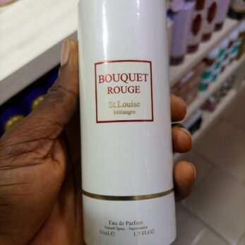 Parfum Bouquet Rouge 50 ml - St Louise Mélange