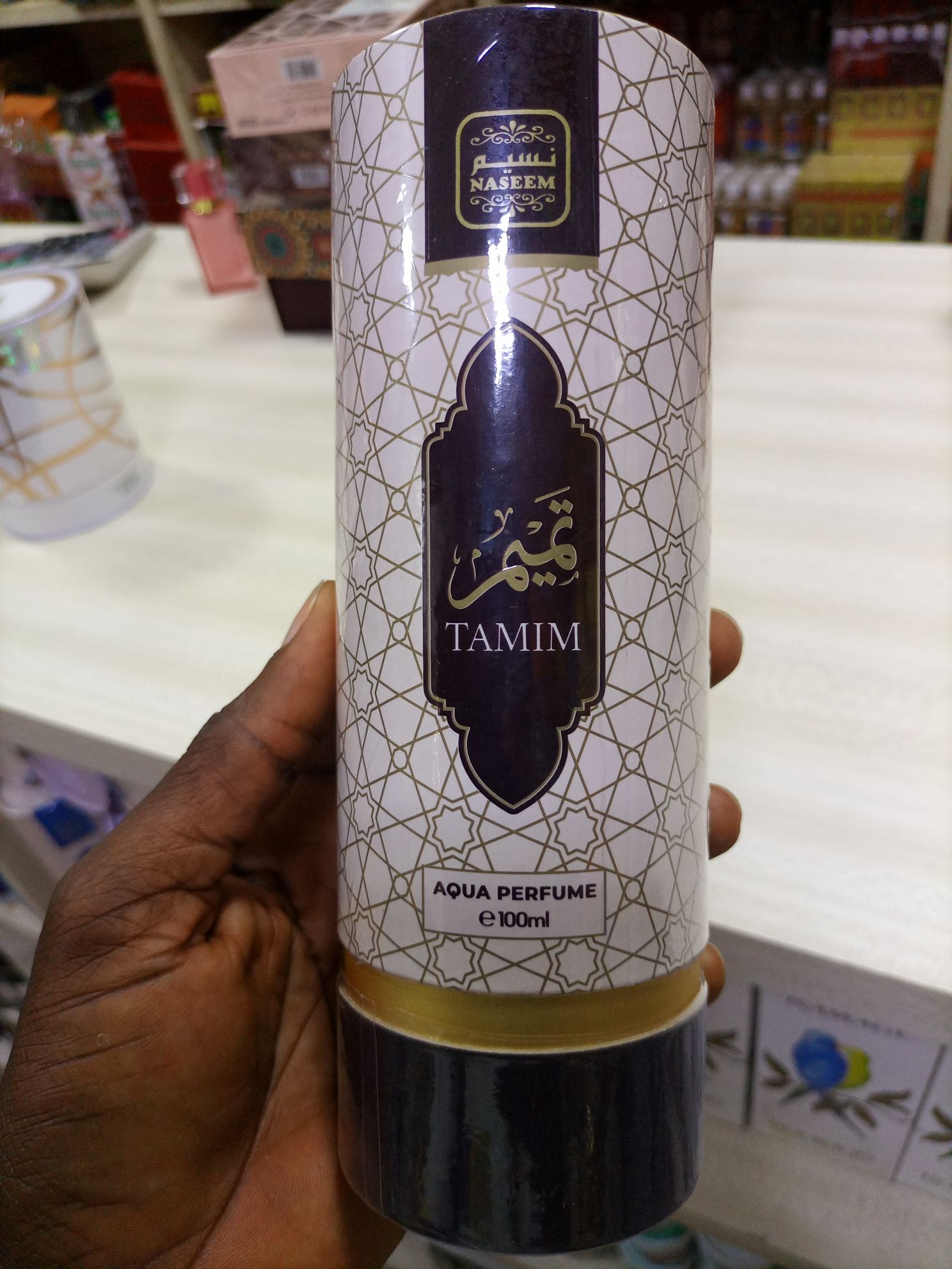 Parfum Tamim 100 ml 2 Parfum Tamim 100 ml – Image 2
