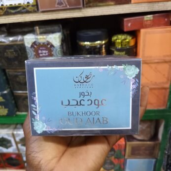 Encens Bakhoor Oud Ajab