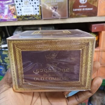 Encens Bakhoor Oud Combody