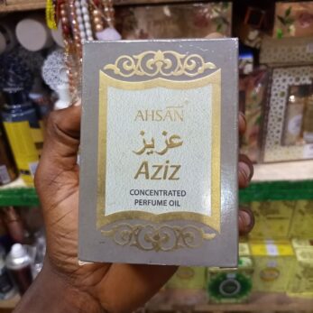 Parfum huile concentré Aziz