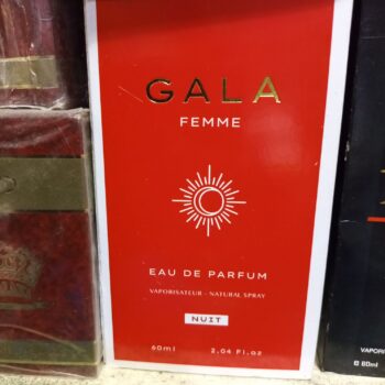 Parfum GALA pour femme 60 ml
