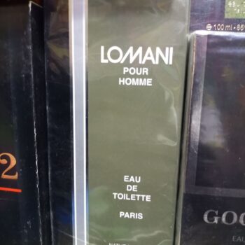 Parfum Lomani pour homme 100 ml