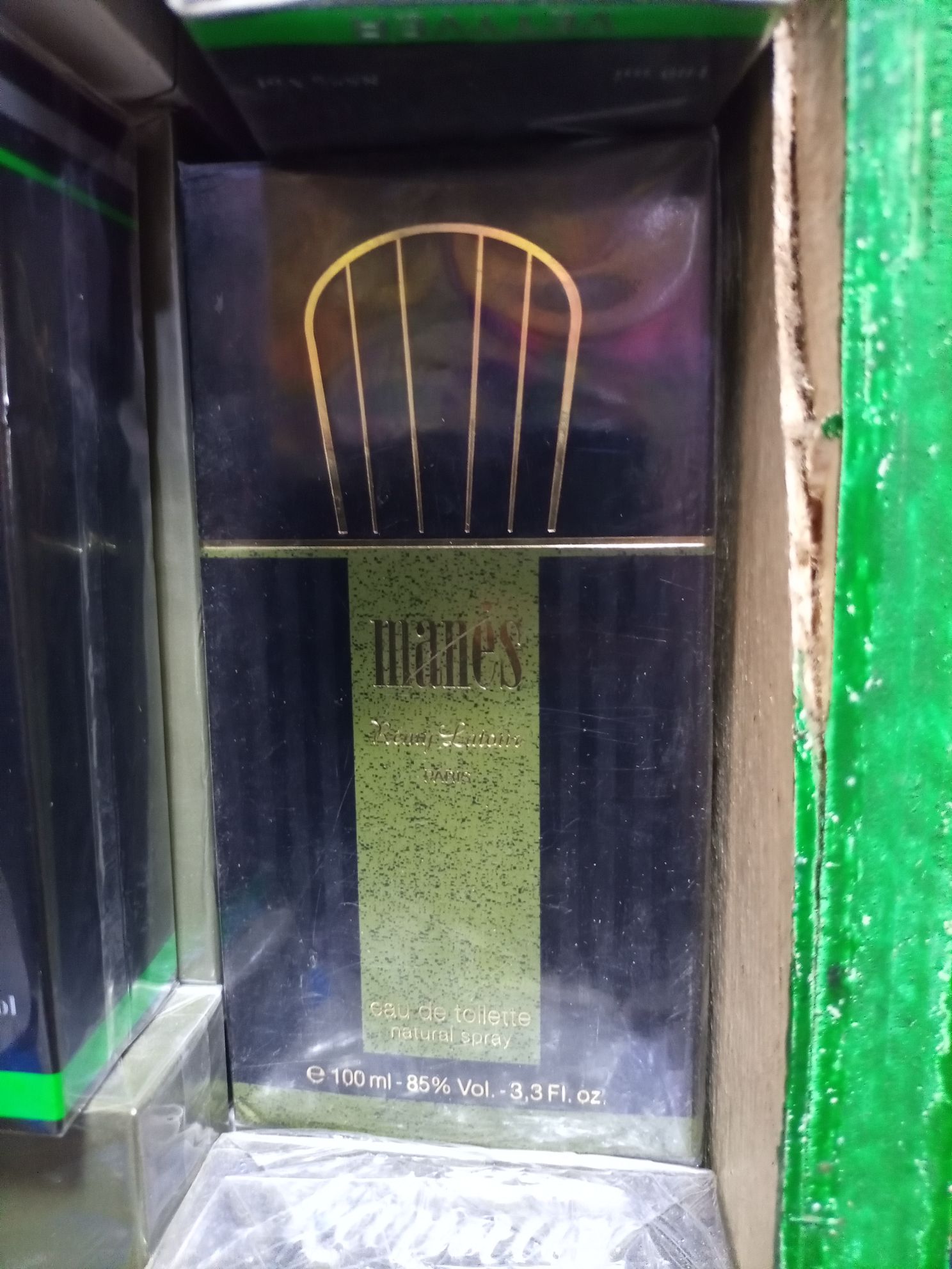 Parfum Manes paris 100 ml - eau de toilette