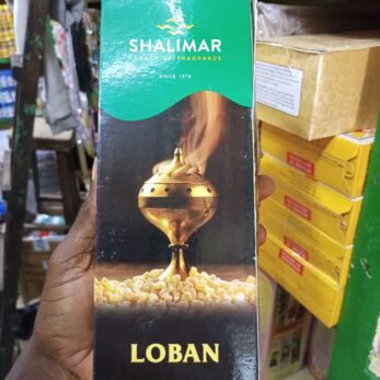 Encens Loban 120 bâtonnets